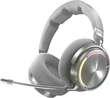 Фото Corsair Virtuoso Max Wireless Silver (CA-9011373-WW)