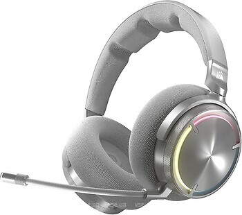 Фото Corsair Virtuoso Max Wireless Silver (CA-9011373-WW)