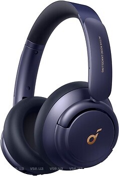 Фото Anker SoundCore Life Q30 v2 Midnight Blue (A3028333)