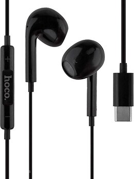 Фото Hoco M1 Max Type-C Black