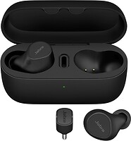 Фото Jabra Evolve2 Buds USB-C MS Black (20797-999-889)