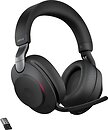 Фото Jabra Evolve2 85 Stereo USB-A UC Black (28599-989-989)
