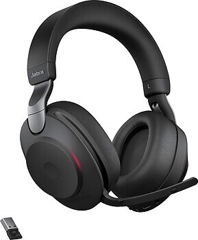 Фото Jabra Evolve2 85 Stereo USB-A UC Black (28599-989-989)