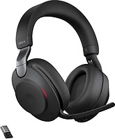 Фото Jabra Evolve2 85 Stereo USB-A UC Black (28599-989-999)