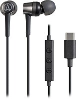 Фото Audio-Technica ATH-CKD3C Black