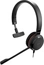 Фото Jabra Evolve 30 II Mono Black (5393-823-100)