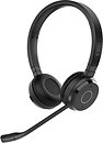 Фото Jabra Evolve 65 TE MS Stereo Black (6699-833-309)