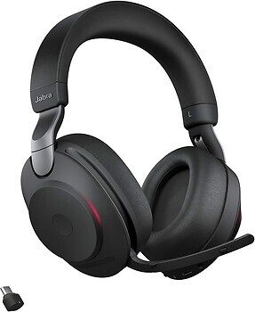 Фото Jabra Evolve2 85 Stereo USB-C UC Black (28599-989-899)