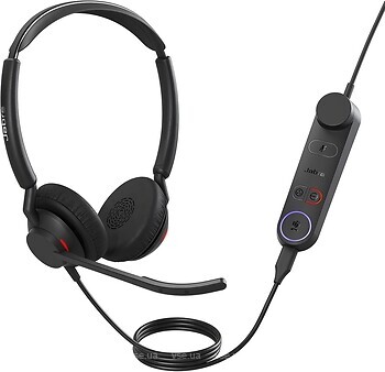 Фото Jabra Engage 50 II USB-A MS Stereo (5099-299-2119)