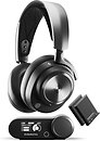 Фото SteelSeries Arctis Nova Pro Wireless P Black (61522)
