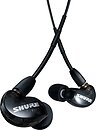 Фото Shure Aonic 215 Uni Black (SE215DYBK+UNI)