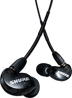 Фото Shure Aonic 215 Uni Black (SE215DYBK+UNI)