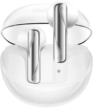 Фото QCY T32 AilyBuds Clear White