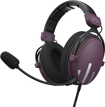 Фото Dark Project One HS4 Wired Purple/Black (DPO-HS-5004)