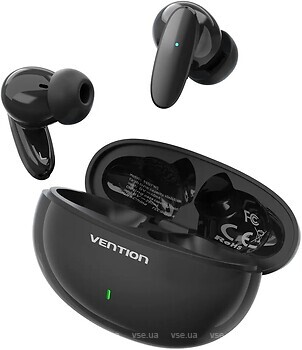 Фото Vention Elf E01 Black (NBFB0)