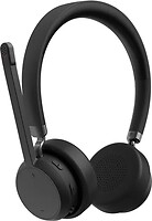Фото Lenovo Wireless Stereo Headset Black (4XD1Q30302)