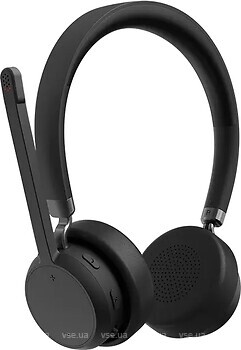 Фото Lenovo Wireless Stereo Headset Black (4XD1Q30302)
