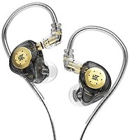 Фото KZ Knowledge Zenith EDX Pro No Mic Black