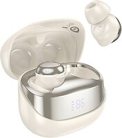 Фото Hoco EW200 Elegant Milky White