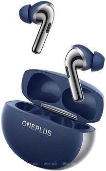 Фото OnePlus Buds Pro 3 Sapphire Blue