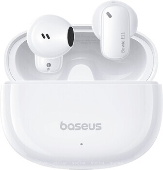 Фото Baseus Bowie E11 White