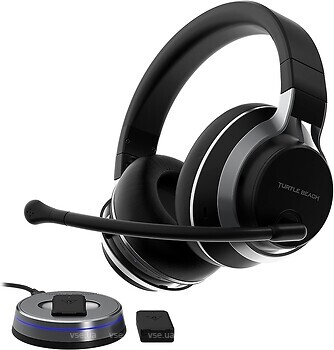 Фото Turtle Beach Stealth Pro PS Black (TBS-3365-02)