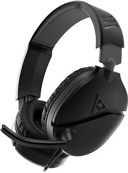 Фото Turtle Beach Recon 70 Xbox/PS5/PC Black (TBS-2001-05)