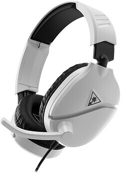 Фото Turtle Beach Recon 70 Xbox/PS5/PC White (TBS-2001-15)