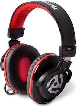 Фото Numark HF-175 Black/Red