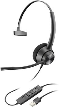 Фото Poly EncorePro 310 USB-A Black (767G1AA)