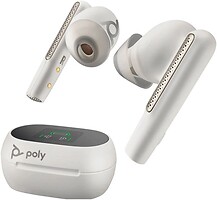 Фото Poly Voyager Free 60+ BT700C + TSCHC White (7Y8G6AA)