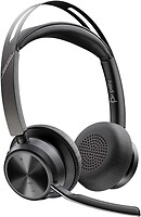 Фото Poly Voyager Focus 2 BT Black (76U46AA)
