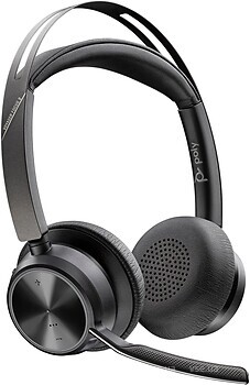 Фото Poly Voyager Focus 2 BT Black (76U46AA)