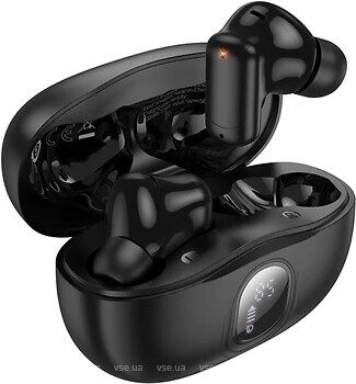 Фото Borofone FQ4 Lighten Black
