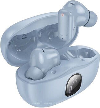 Фото Borofone FQ4 Lighten Blue