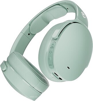 Фото SkullCandy Hesh ANC Wireless Preppy Sage (S6HHW-S795)