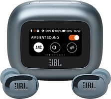 Фото JBL Live Buds 3 Blue (JBLLIVEBUDS3BLU)