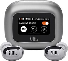 Фото JBL Live Buds 3 Silver (JBLLIVEBUDS3SIL)