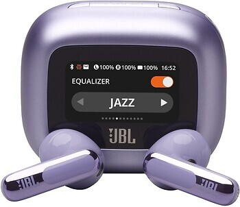 Фото JBL Live Flex 3 Violet (JBLLIVEFLEX3PUR)