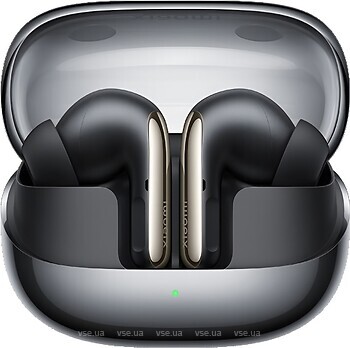 Фото Xiaomi Buds 5 Pro Wi-Fi Black (BHR9647GL)