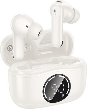 Фото Hoco EQ22 Singer Cloud White
