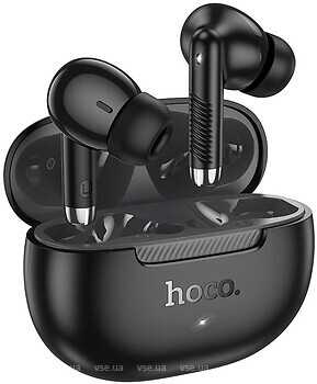Фото Hoco EQ24 Estrella Midnight Black
