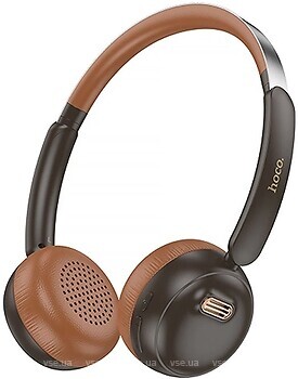 Фото Hoco W62 Verso retro Brown