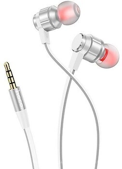 Фото Hoco M90 3.5 mm White