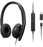 Фото Lenovo Wired ANC Headset Gen 2 Teams (4XD1M45627)