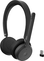 Фото Lenovo Wireless VoIP Headset Teams (4XD1M80020)