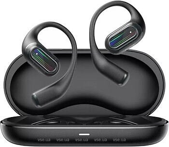 Фото Canyon OnFlow 12 OWS ENC Black (CNS-TWS12BK)