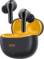 Фото IQOO TWS 1e Black/Yellow