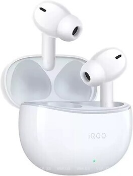 Фото IQOO TWS 1e White