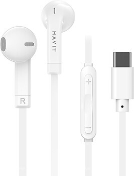 Фото Havit HV-E336C White